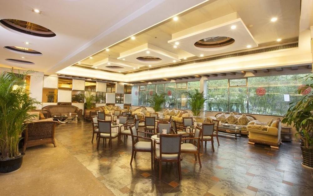 Chengdu Taicheng Hotel Exterior photo