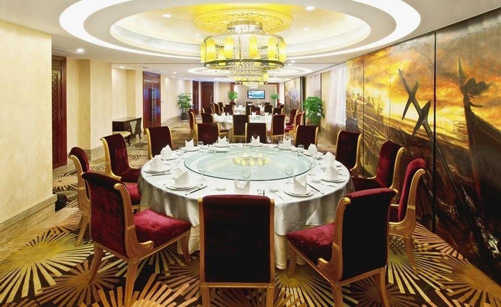 Chengdu Taicheng Hotel Exterior photo
