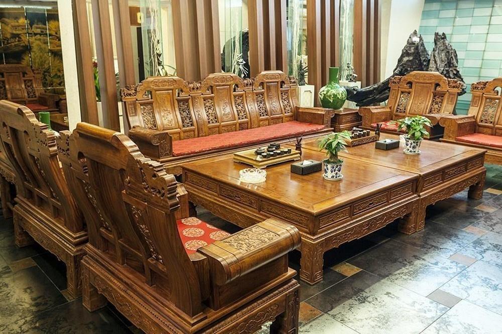 Chengdu Taicheng Hotel Exterior photo