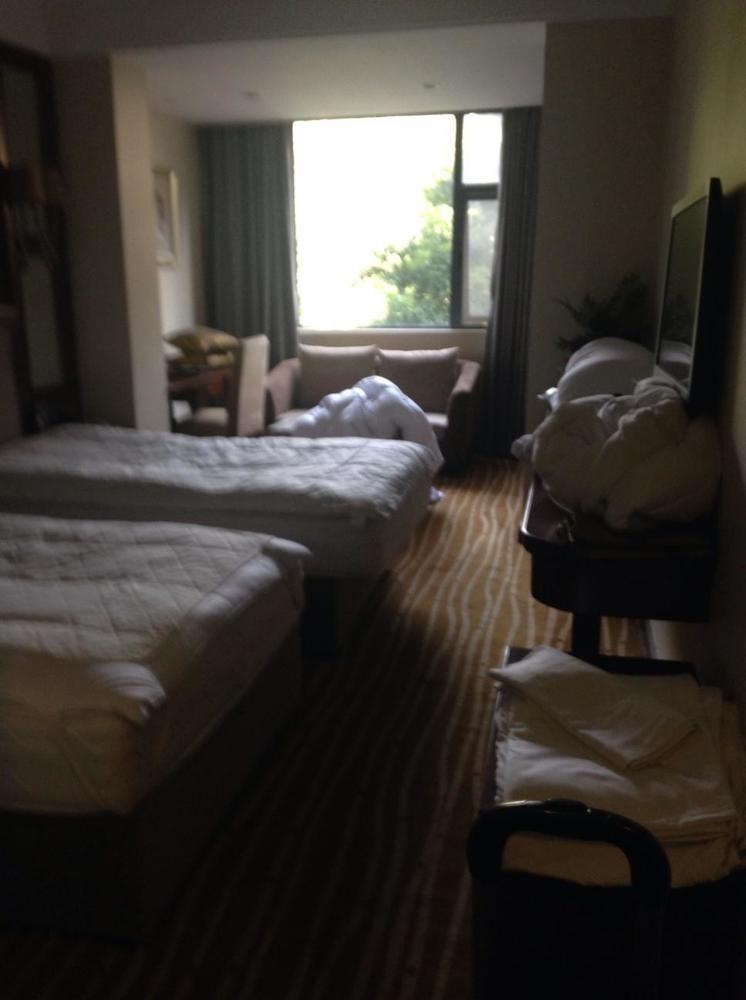 Chengdu Taicheng Hotel Exterior photo