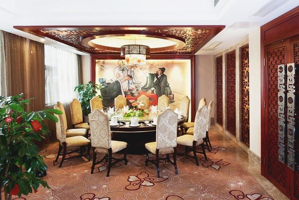 Chengdu Taicheng Hotel Exterior photo