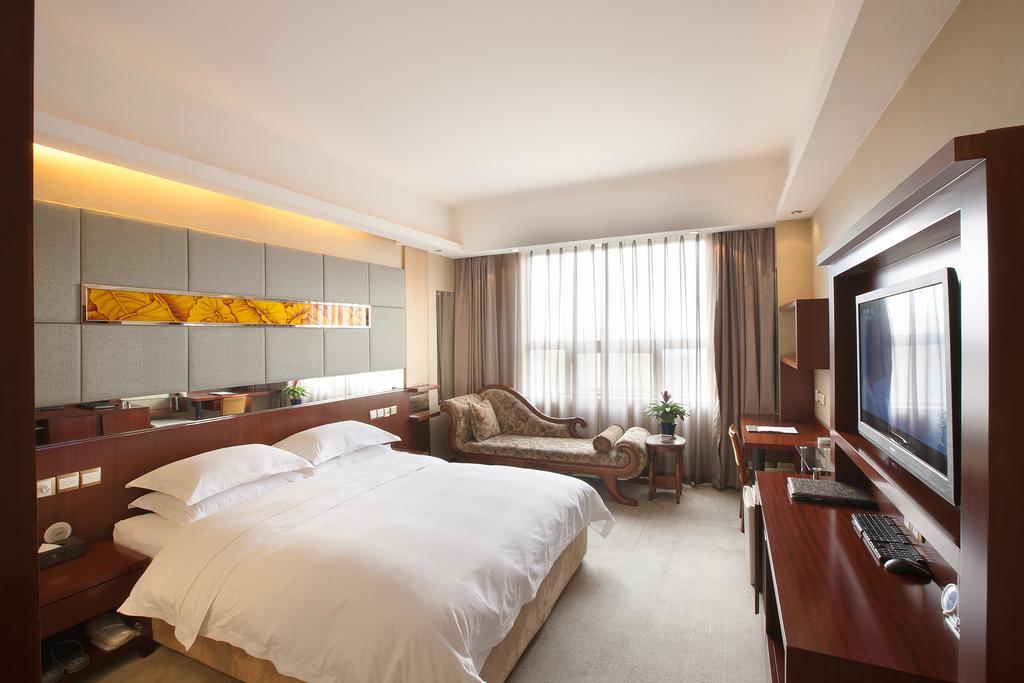 Chengdu Taicheng Hotel Exterior photo
