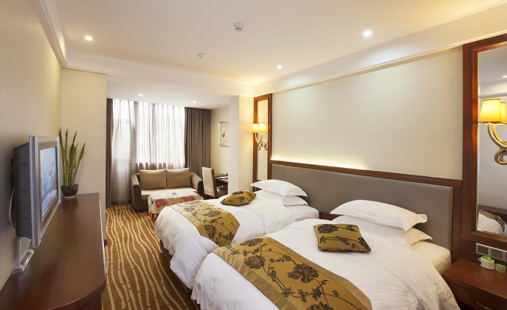 Chengdu Taicheng Hotel Exterior photo