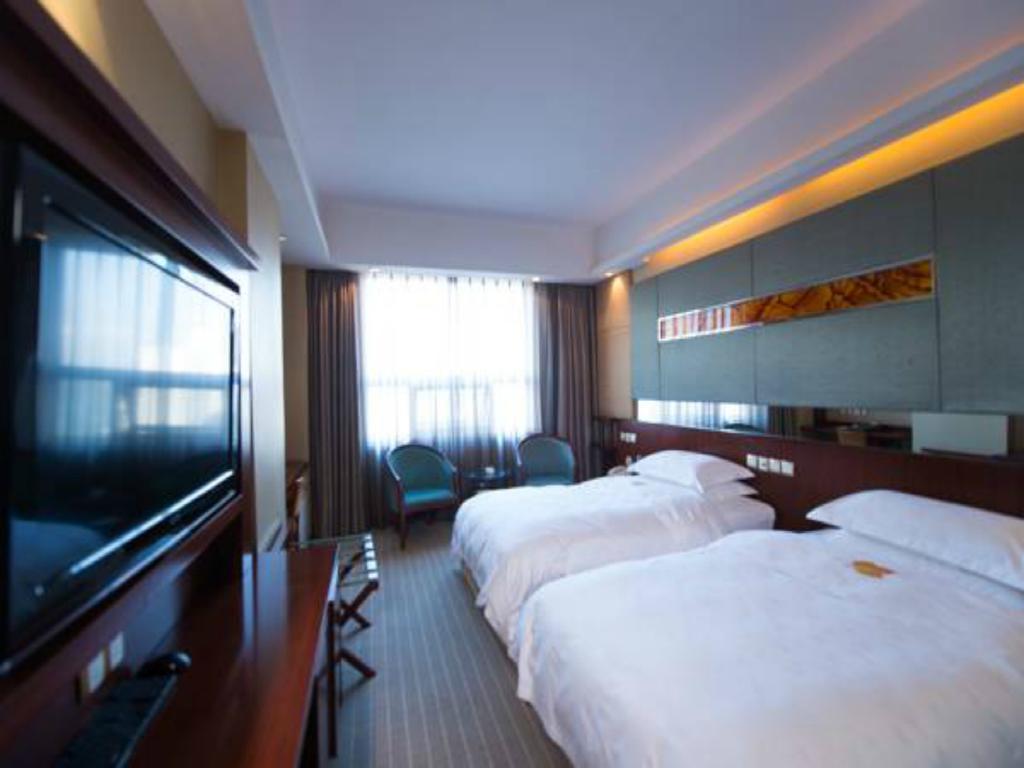 Chengdu Taicheng Hotel Exterior photo
