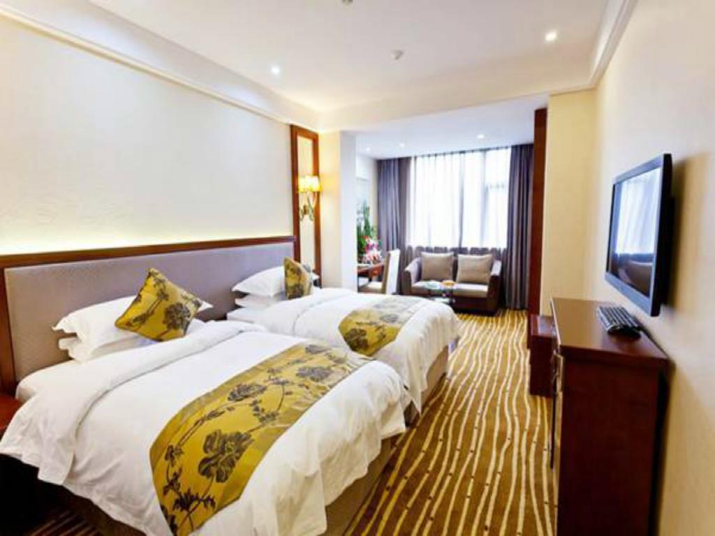 Chengdu Taicheng Hotel Exterior photo