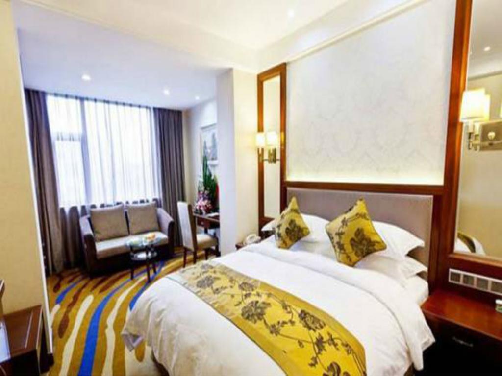 Chengdu Taicheng Hotel Exterior photo