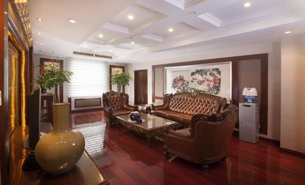 Chengdu Taicheng Hotel Exterior photo
